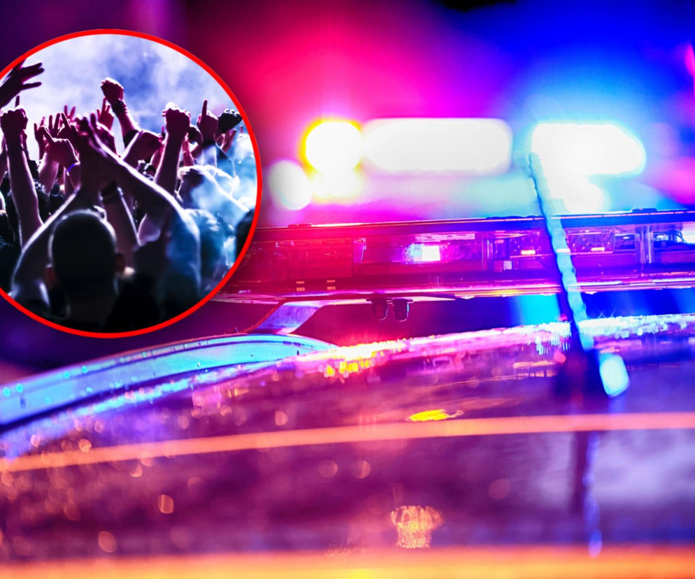 Wybuch w klubie nocnym! Dziesiątki rannych, w tym nieletni