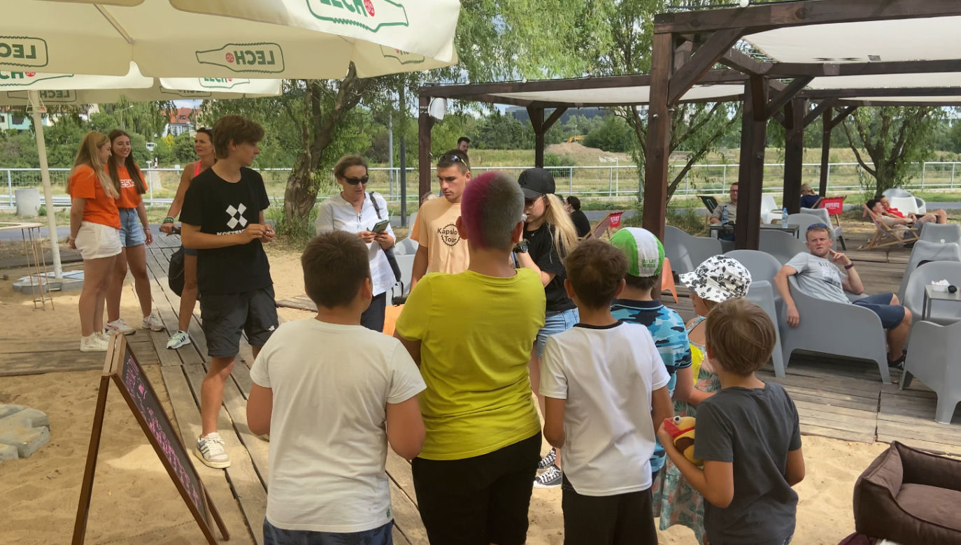 Eska Summer City: I Mistrzostwa w gry w kapsle