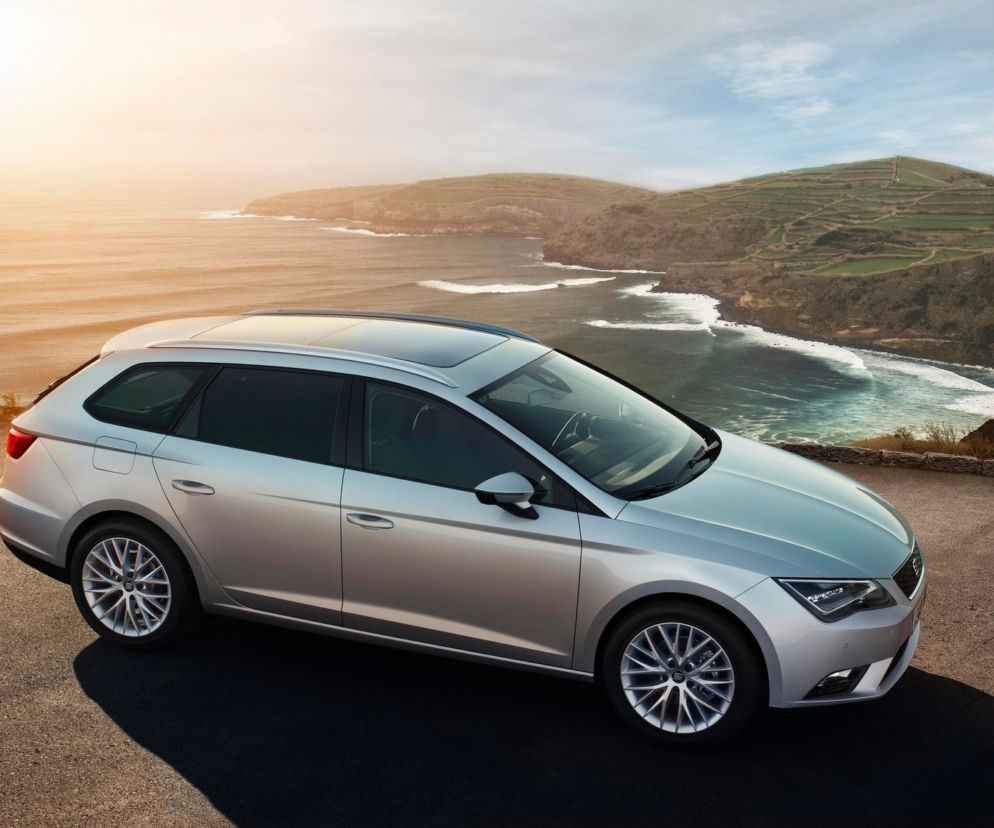 Seat Leon ST