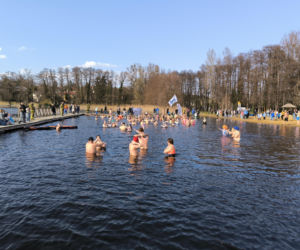 Ratowanie Marzanny w Osiecznej