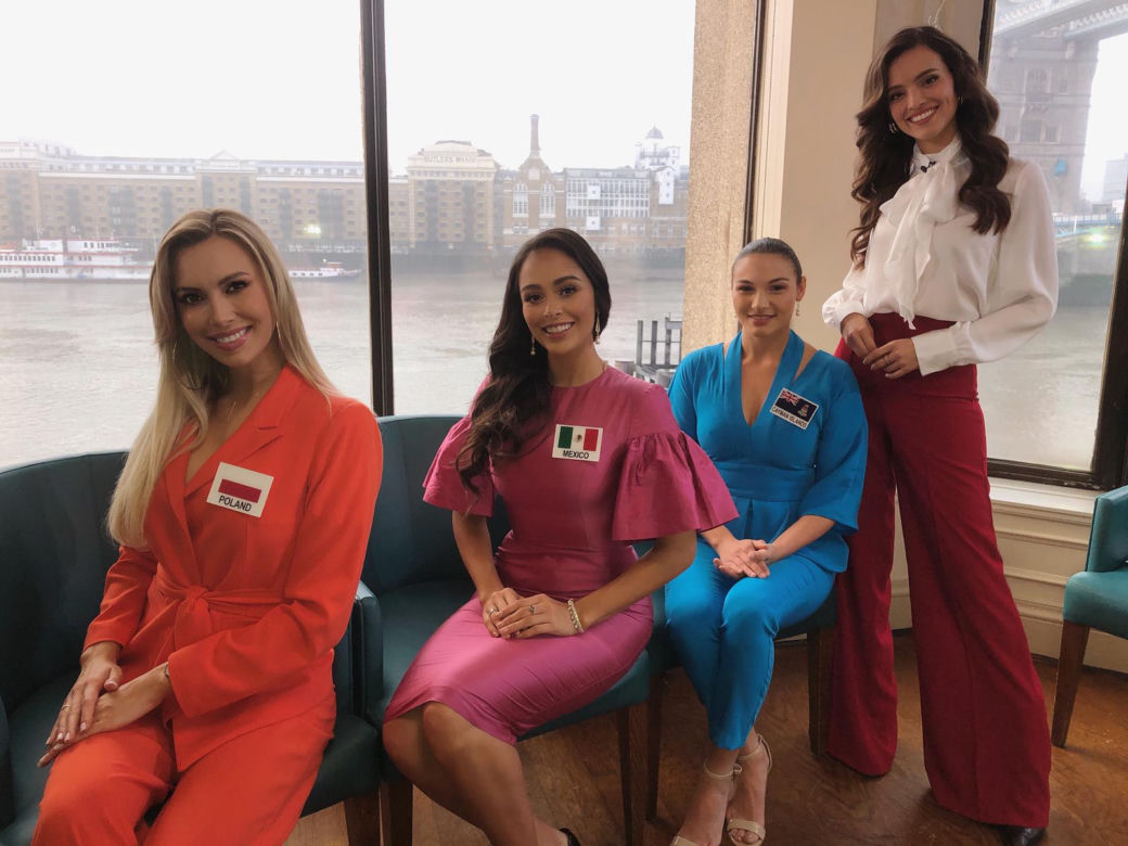 Milena Sadowska BEZ TAJEMNIC. Piękna Polka zostanie Miss World 2019?! [GALERIA]