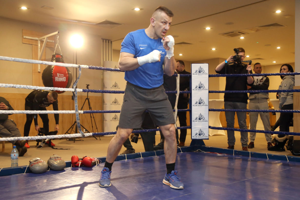 Tomasz Adamek