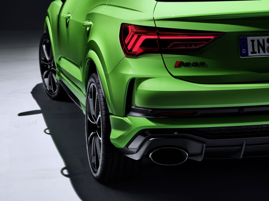 Audi RS Q3 Sportback (2020)