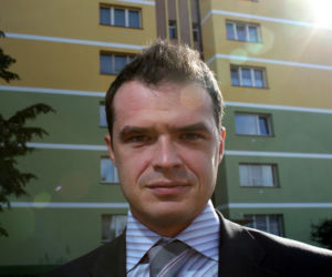 Sławomir Nowak w 2005