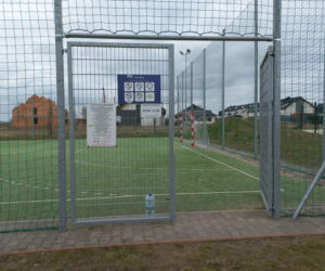 Pumptrack w Bojanoparku w Lesznie otwarty. Zobaczcie jak wygląda nowa atrakcja