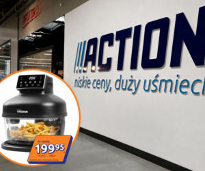 Lidl obniżył cenę o 130 zł, ale w Action i tak kupisz ten hit do kuchni taniej