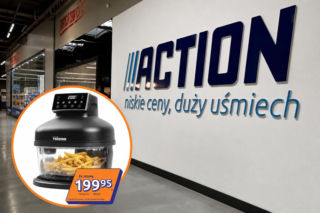 Lidl obniżył cenę o 130 zł, ale w Action i tak kupisz ten hit do kuchni taniej