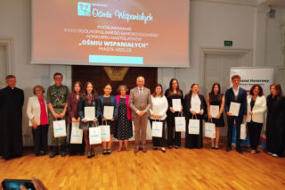 Wyniki 32. Konkursu „Ośmiu Wspaniałych” Miasta Siedlce 2026