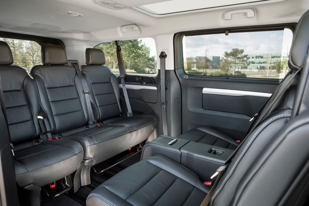 Toyota PROACE Verso VIP