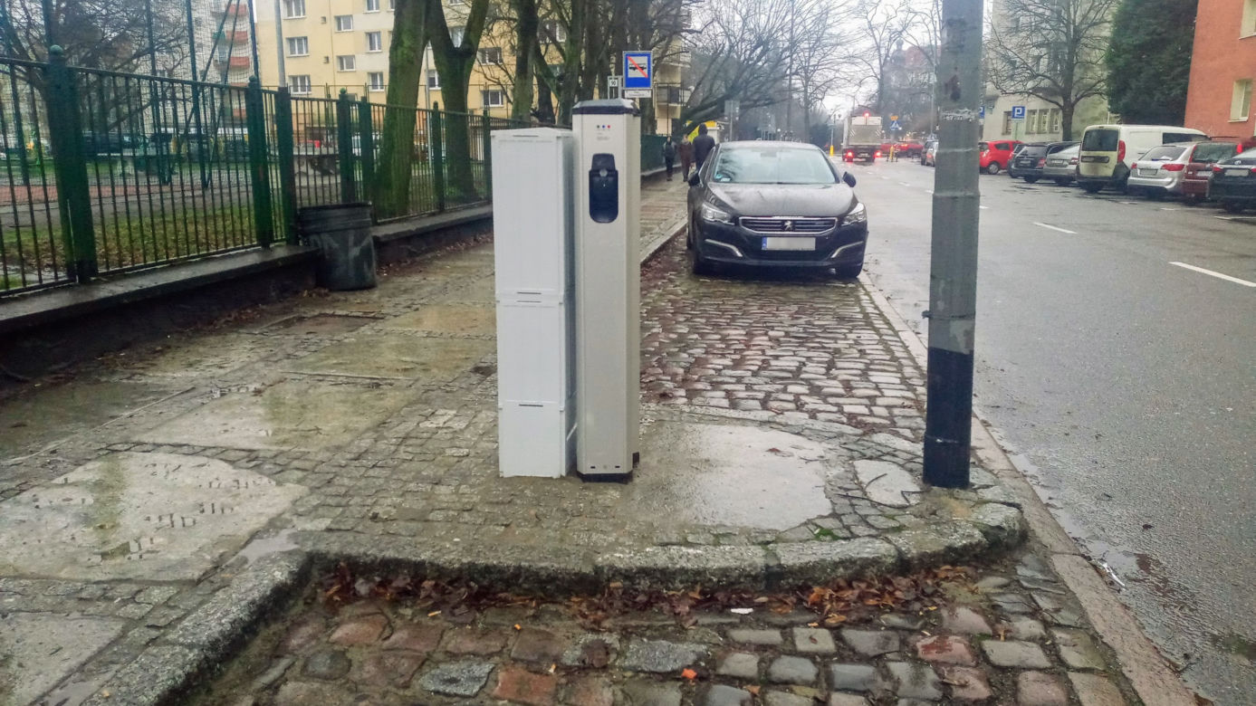 Z tego miejsca śmiała się całą Polska