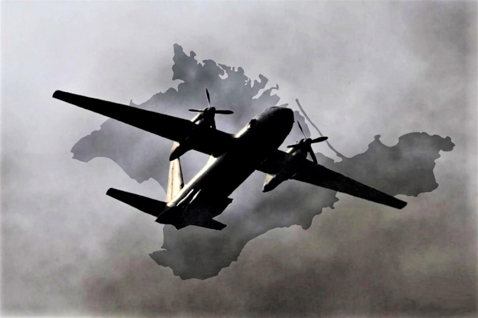 An-26 Na Krymie