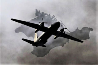 Dwa rosyjskie samoloty rozbiły się na Krymie. Zginęło ponad 30 żołnierzy