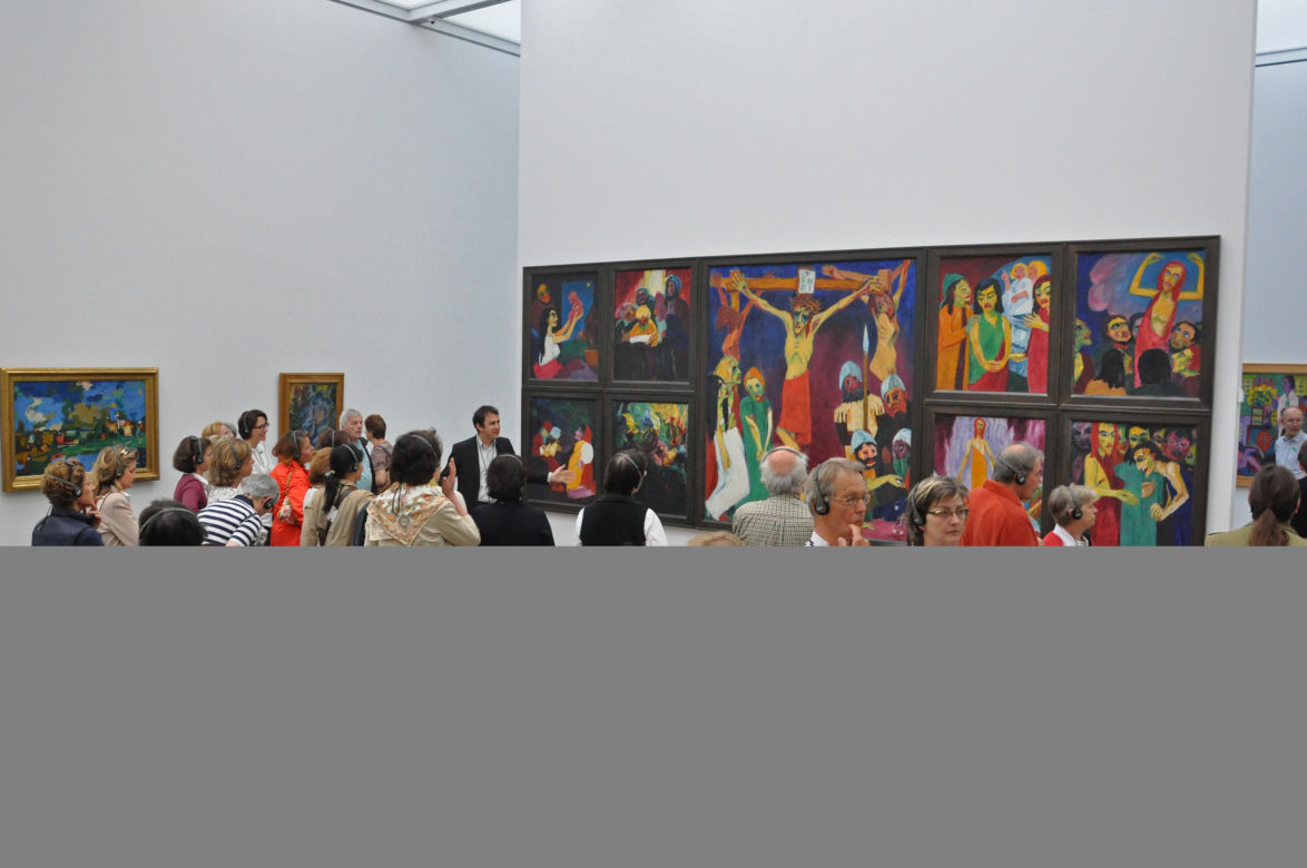 Muzeum Folkwang w Essen