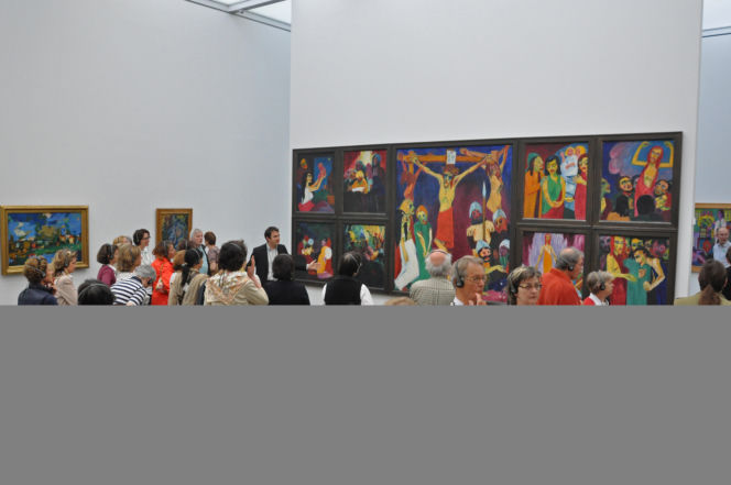 Muzeum Folkwang w Essen