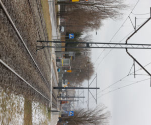 Poważna awaria na Żeraniu. Tramwaje kursują na skróconej trasie