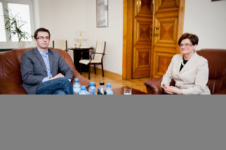 Minister Krystyna Szumilas: W szkołach będzie więcej historii