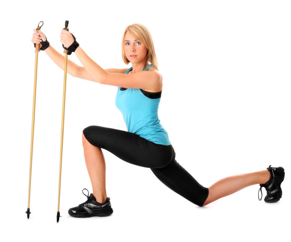 Czym nordic walking różni się od zwykłego chodzenia