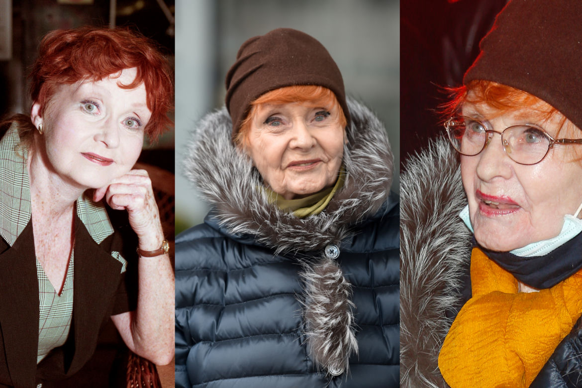 Barbara Krafftówna we wspomnieniach sąsiadów 