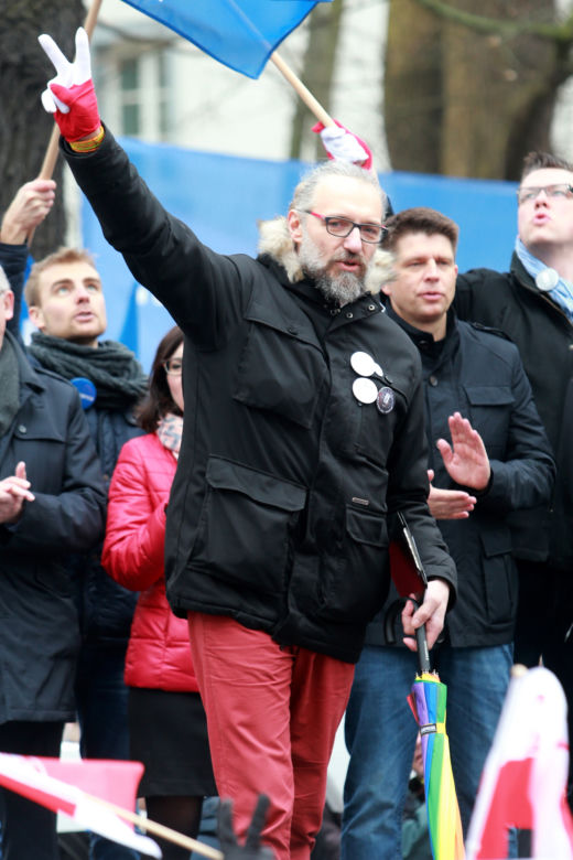 Co stało się z Mateuszem Kijowskim? Ciężko go rozpoznać, nie przypomina siebie
