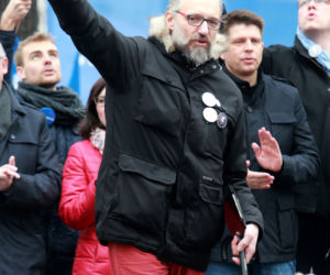 Co stało się z Mateuszem Kijowskim? Ciężko go rozpoznać, nie przypomina siebie