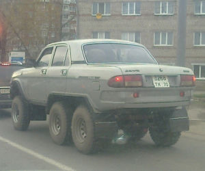ruski tunning