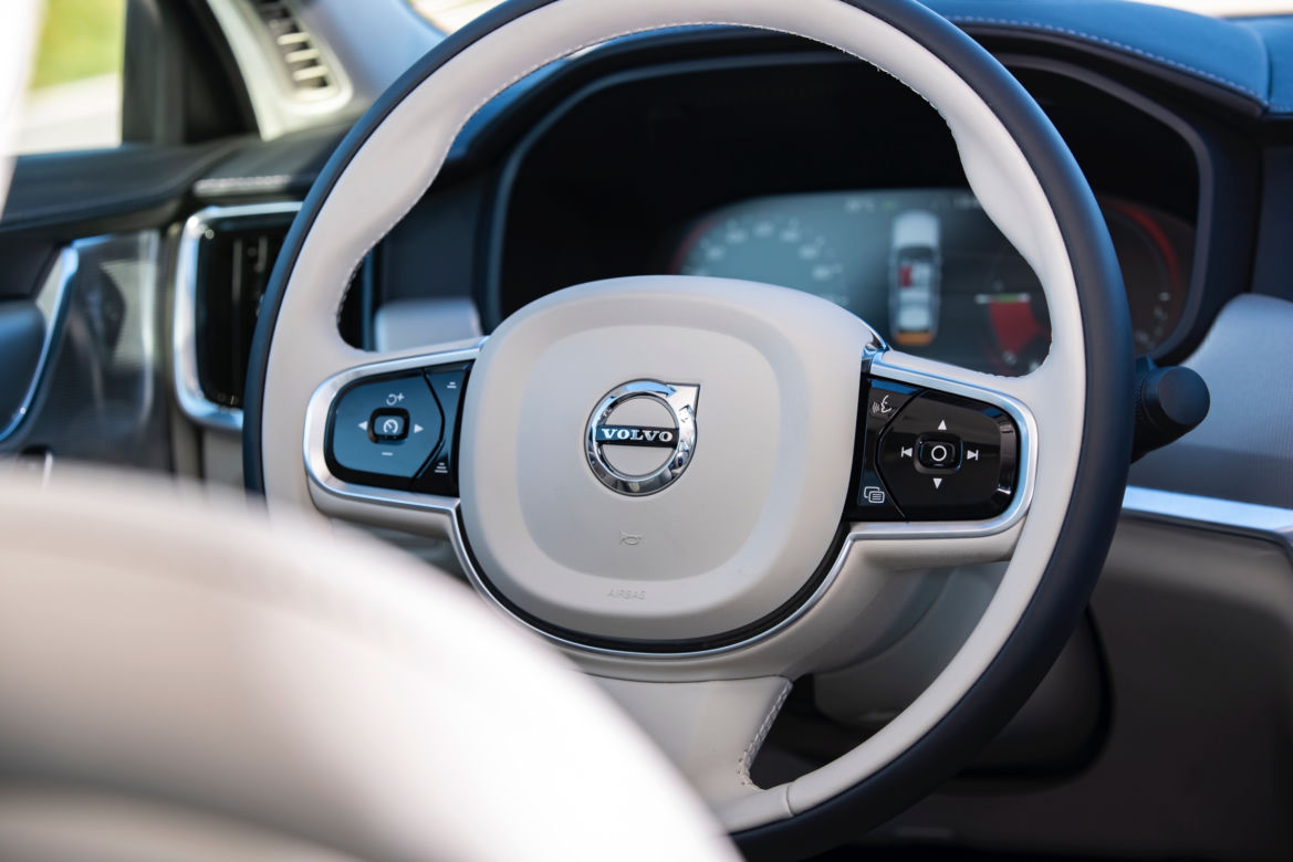 Volvo S90 T8 AWD Plug-in Hybrid Inscription