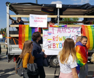 Marsz Równości w Bydgoszczy