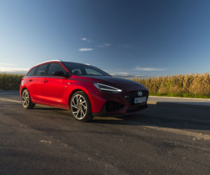 Hyundai i30 Wagon 1.5 T-GDI 160 KM 7DCT N Line