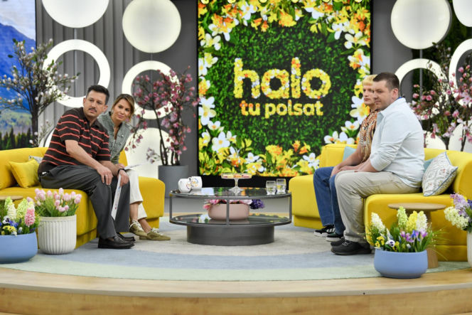 Janosik w Halo Tu Polsat