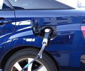 Toyota Mirai 2015