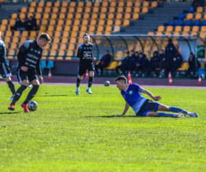 Elana Toruń - KP Starogard Gdański 0:1, zdjęcia z meczu