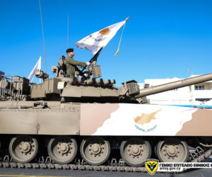 Pancerne dylematy Nikozji. Cypr odrzuca Leopardy i stawia na izraelskie czołgi Merkava