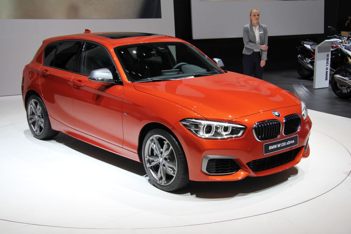 BMW Serii 1