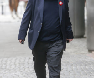 Tak zmieniał się Olaf Lubaszenko