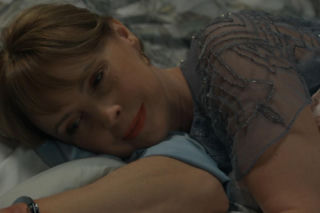 Barwy szczęścia, odcinek 3304. Agnieszka (Katarzyna Tlałka), Łukasz (Michał Rolnicki)