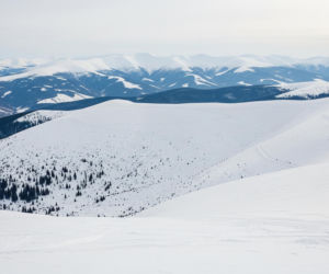 Krynicki GOPR podsumował rok. Ile osób potrzebowało pomocy w górach?