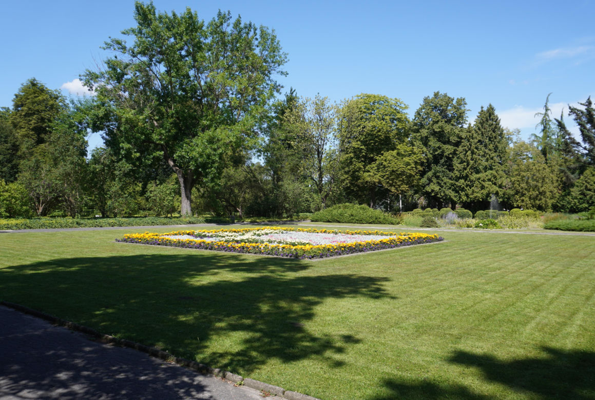 Ogród Botaniczny w Poznaniu 