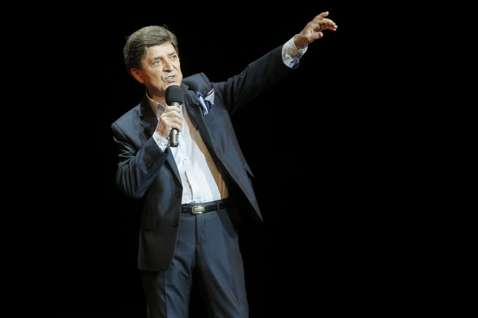 Jerzy Połomski nie chce świętować urodzin