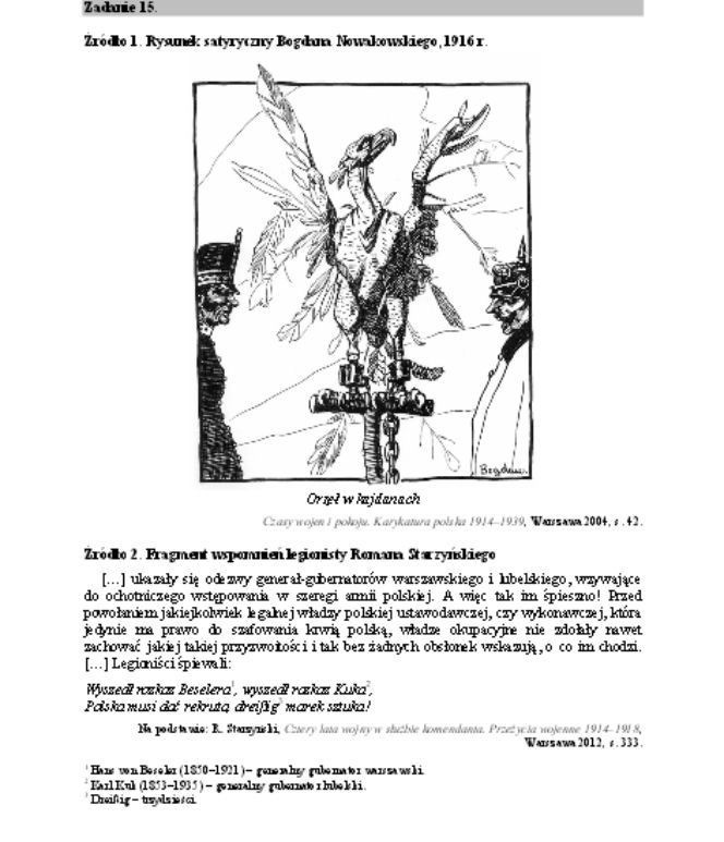 Matura rozszerzona z historii 2015 ARKUSZE s.18