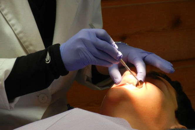 Dentysta
