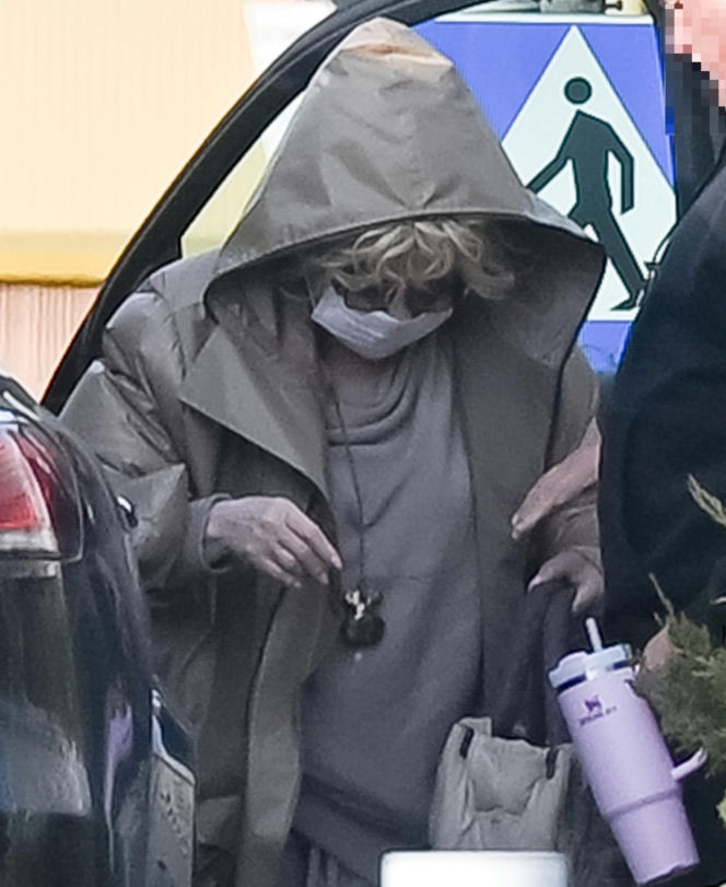Magda Gessler przed świętami trafiła do szpitala