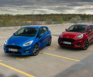 Ford Fiesta ST-Line & Ford Puma ST-Line X