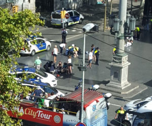Trzech terrorystów na wolności