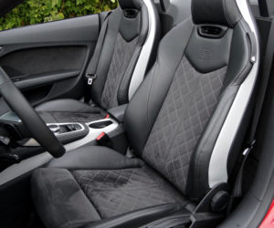 Audi TT Roadster 2.0 TFSI quattro S-tronic
