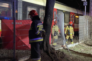 Makabryczne zdarzenie na torowisku. Pociąg ROZJECHAŁ mężczyznę! Jak on się tam znalazł? MAMY ZDJĘCIA!