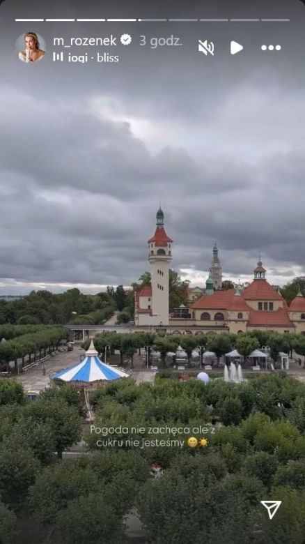 Małgorzata Rozenek-Majdan w Sopocie jak królowa! Takiego fascynatora jeszcze nie widzieliście