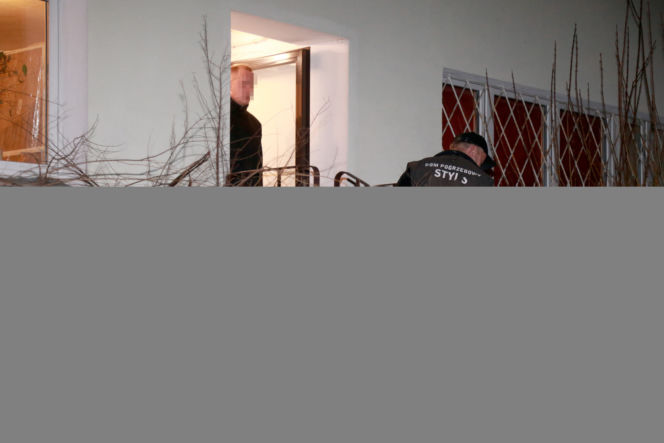 "SŁYSZAŁAM, JAK ODCINAŁ JEJ GŁOWĘ".