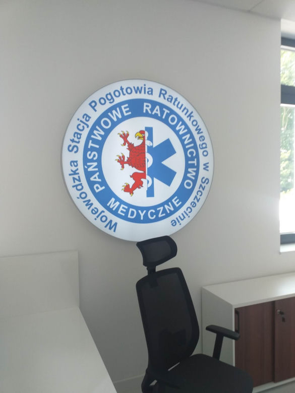 Wojewódzka Stacja Pogotowia Ratunkowego w Szczecinie 