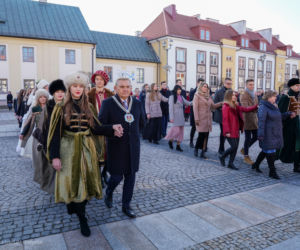 Studniówka Miejska 2020 w Białymstoku