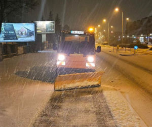 Zima na Dolnym Śląsku